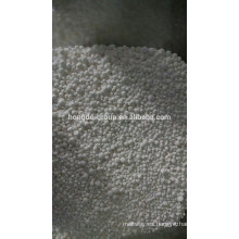 agente/bulto sal cloruro de calcio Granular de 74% para el deshielo de derretimiento de la nieve de camino